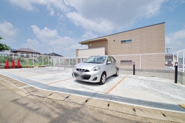 villa collinaの物件内観写真